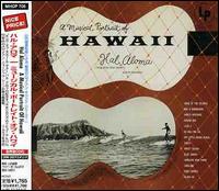 Musical Portrait of Hawaii von Hal Aloma