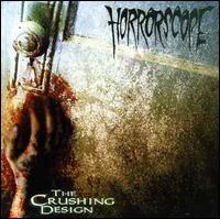 Crushing Design von Horrorscope