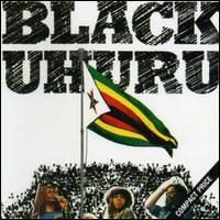 Black Uhuru von Black Uhuru