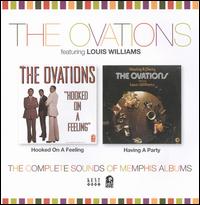 Hooked on a Feeling/Having a Party von The Ovations