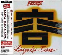 Kaizoku-Ban: Live In Japan von Accept