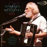 Live [Brilliant] von Georges Moustaki