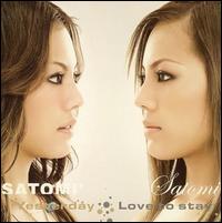 Yesterday/Love to Stay von Satomi