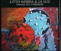 Danza del Corazon von Litto Nebbia