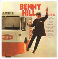 Sings Ernie: The Fastest Milkman in the West von Benny Hill