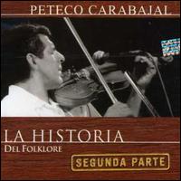 Historia del Folklore von Peteco Carabajal