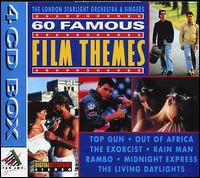 60 Famous Film Themes von London Starlight Orchestra