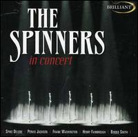 In Concert von The Spinners