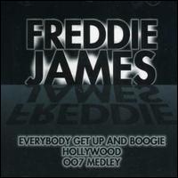 Everybody Get up & Boogie von Freddie James