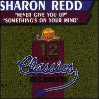 Never Give You Up von Sharon Redd