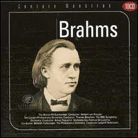 Johannes Brahms von Johannes Brahms