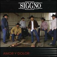 Amor y Dolor von Siggno