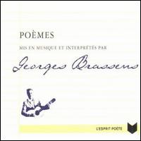 Poemes Mis Musique et Interpetes Par Georges Brassens von Georges Brassens