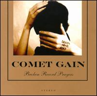 Broken Record Prayers von Comet Gain