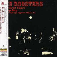 Basement Tapes: Sunny Day Live at Shibuya Egg Man von The Roosters