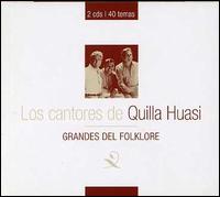 Grandes del Folklore von Los Cantores de Quilla Huasi