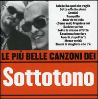 Piu' Belle Canzoni von Sottotono