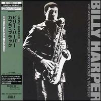 Capra Black von Billy Harper