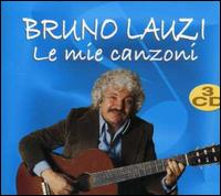 Mie Canzoni von Bruno Lauzi