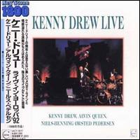 Kenny Drew Live von Kenny Drew