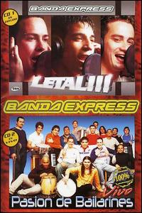 Letal/Pasion de Bailarine von Banda Express