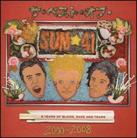 Best of Sum 41: 8 Years of Blood, Sake and Tears von Sum 41