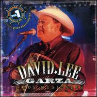 Recorded Live, Vol. 1 von David Lee Garza