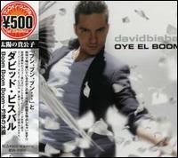 Oje el Boom von David Bisbal