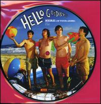 Here (In Your Arms) [UK 7"] von Hellogoodbye