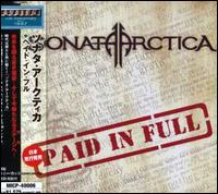 Paid in Full von Sonata Arctica