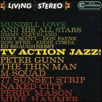 TV Action Jazz! von Mundell Lowe