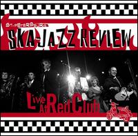 Live at Red Club von St. Petersburg Ska Jazz Review