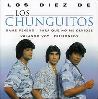 Diez de Los von Los Chunguitos