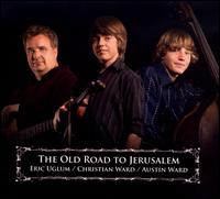 Old Road to Jerusalem von Eric Uglum