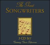 Great Songwriters [Red X] von Various Artists