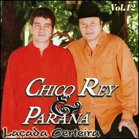 Laçada Certeira, Vol. 12 von Chico Rey