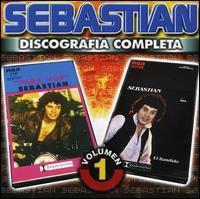 Discografia Completa, Vol. 1 von Sebastian