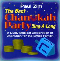 Best Chanukah Party Sing-Along von Paul Zim