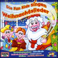 Fun Kids Singen Weihnachtslieder von Fun Kids