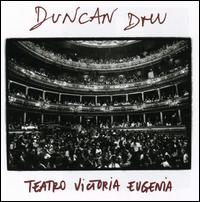 Teatro Victoria Eugenia: Sencil von Duncan Dhu