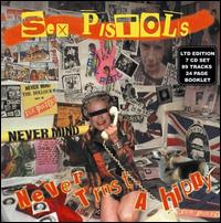 Never Trust a Hippy von The Sex Pistols