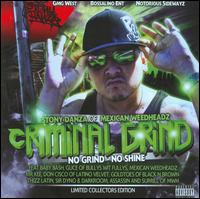 Criminal Grind von Stony Danza