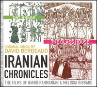 Iranian Chronicles von David Bergeaud