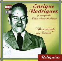 Canta Armando Moreno, Vol. 1 von Enrique Rodriguez