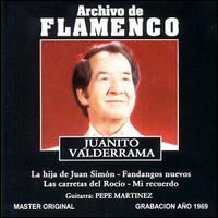 Archivo de Flamenco von Juanito Valderrama