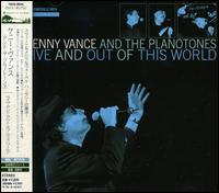 Live & Out of This World von Kenny Vance