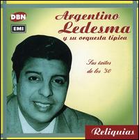 Sus Exitos de Los 50 von Argentino Ledesma