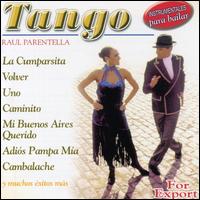 Tango von Raul Parentella