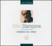 Grandes del Tango von Atilio Stampone