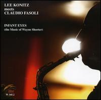 Infant Eyes von Lee Konitz